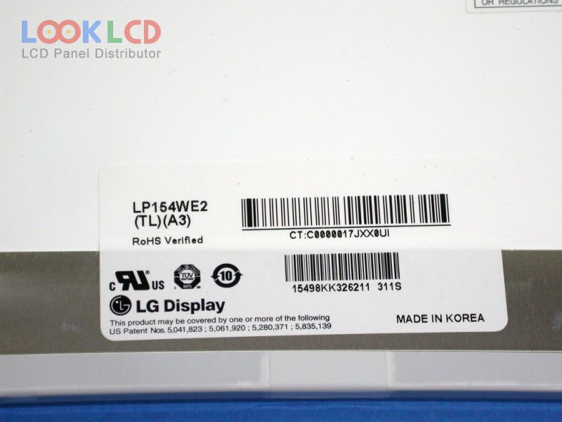 LP154WE2-TLA3
